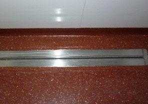DIBA 210 MMA Rolvloer Chips