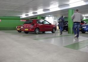 Parkeergarage 4