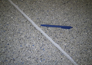 DIBA 120 Epoxy Chipsvloer