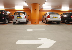 Parkeergarage 2