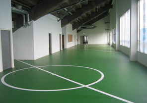 Sport accommodatie 1