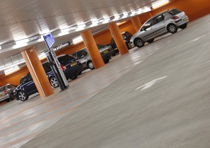DIBA 153 EP Parking Medium Traffic
