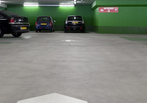 DIBA 152 EP Parking Low Traffic